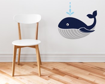 Lovely Whale Animal  Stickers Lovely Whale Animal  Stickers